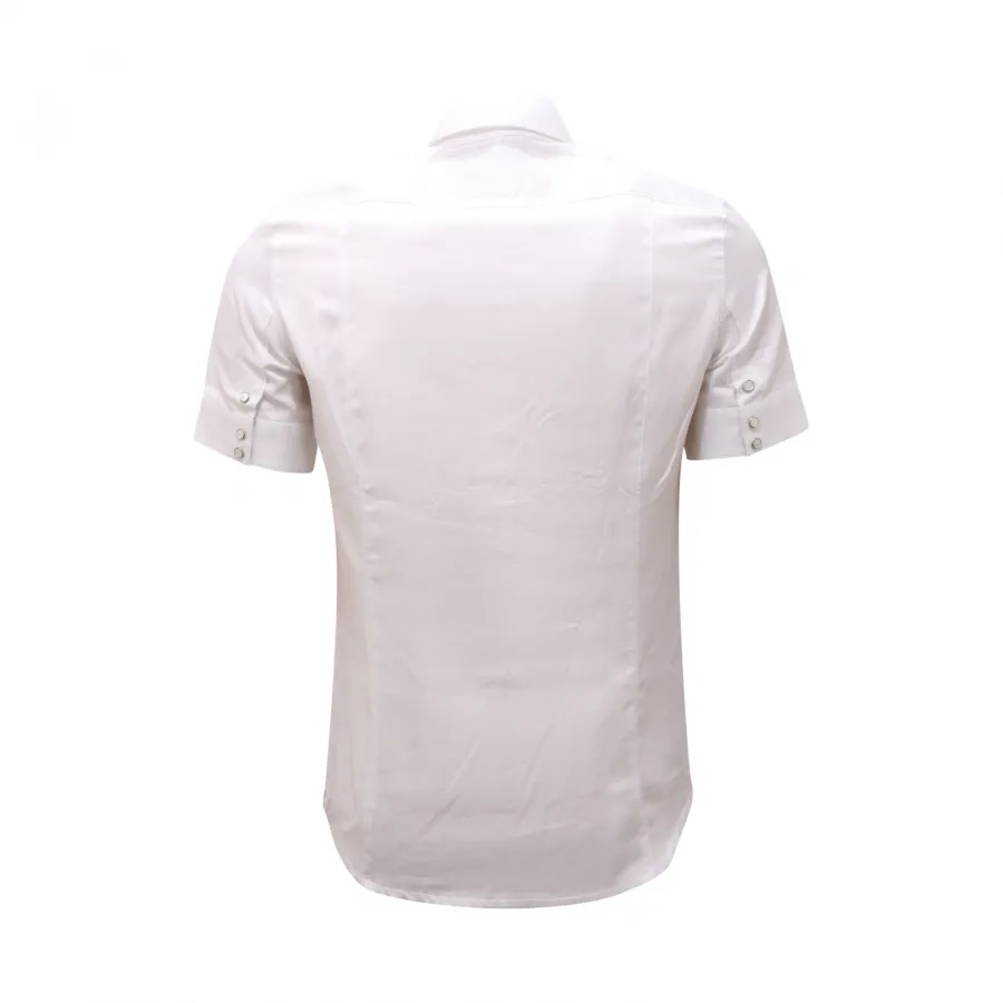0386AT camicia uomo NEIL BARRETT man shirt