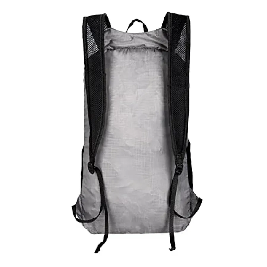 20L Zaino Pieghevole Ultraleggero Resistente all’Acqua e allo Strappo per Campeggio all’Aperto a Piedi in Viaggio Vacanza in Bic