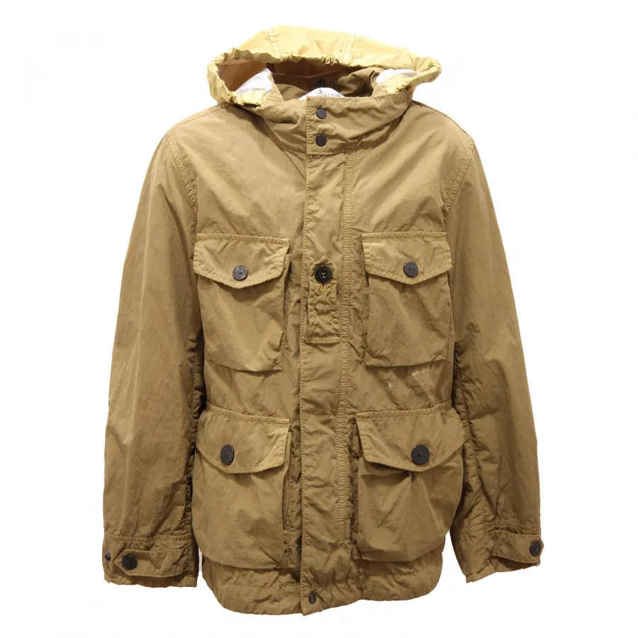 2572AP giubbotto antivento bimbo STONE ISLAND boy kids jacket