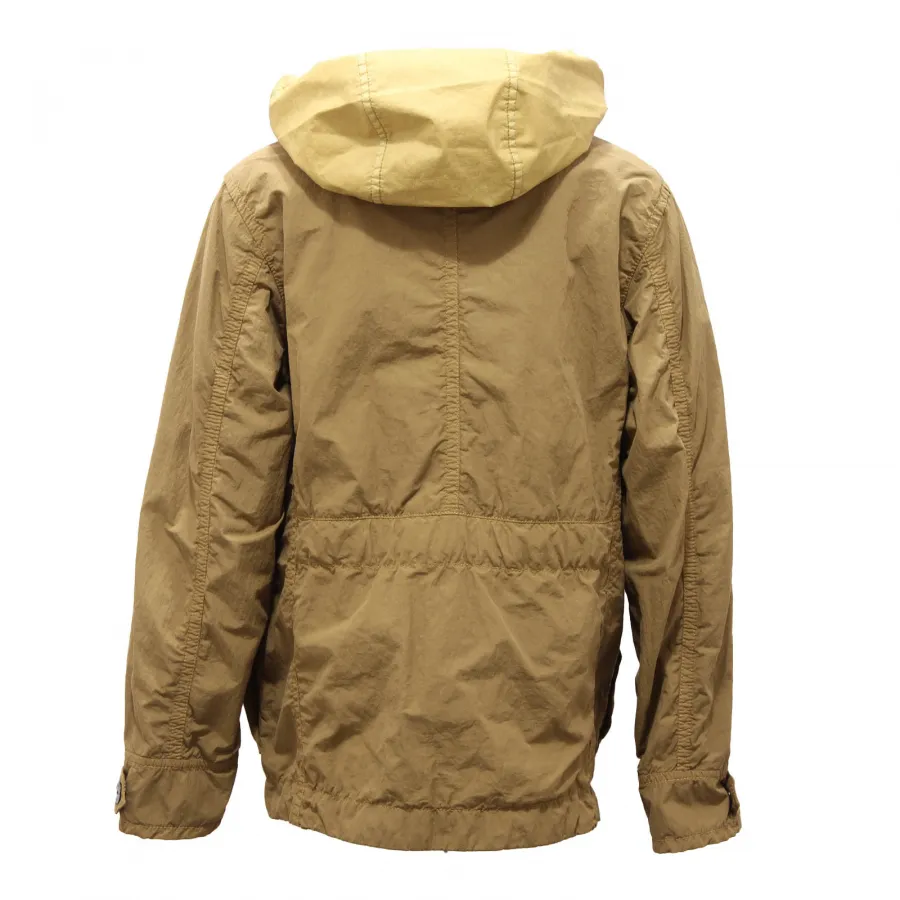 2572AP giubbotto antivento bimbo STONE ISLAND boy kids jacket