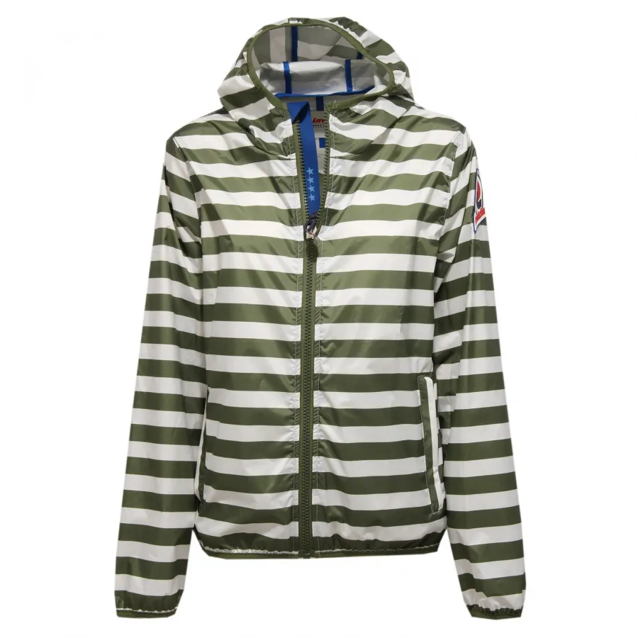 3264Z giubbotto antivento donna INVICTA ICON woman windbreaker jacket