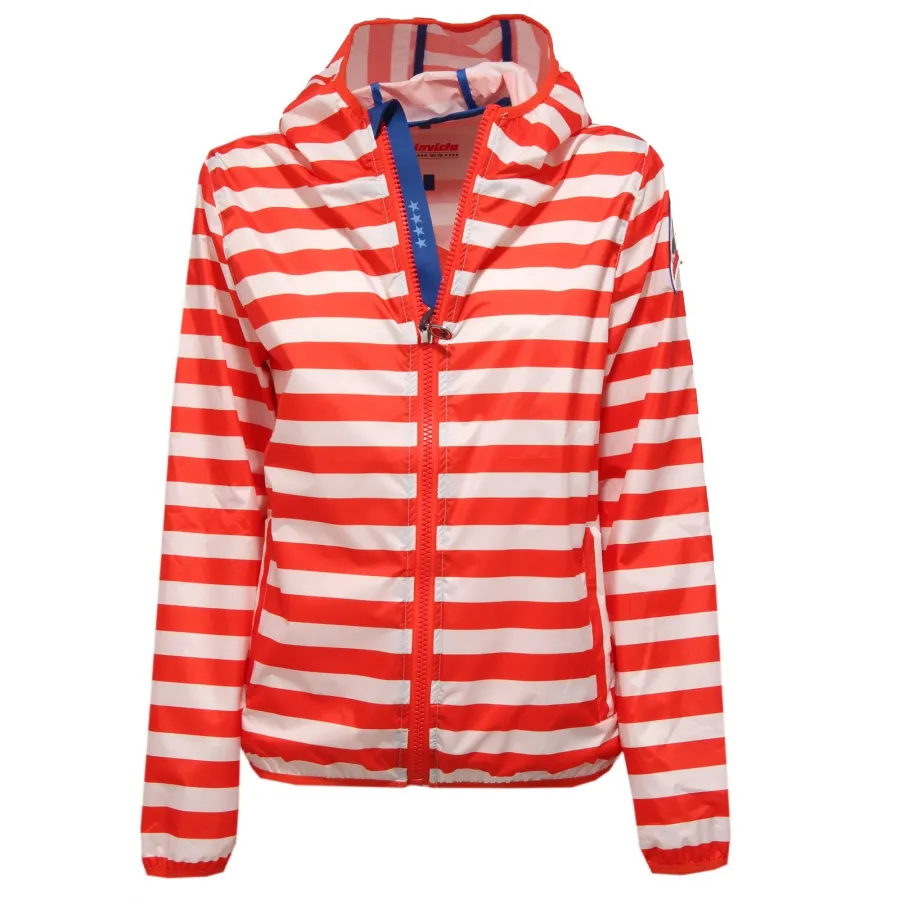 3273Z giubbotto antivento donna INVICTA ICON woman windbreaker jacket