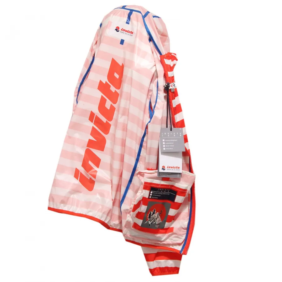 3273Z giubbotto antivento donna INVICTA ICON woman windbreaker jacket