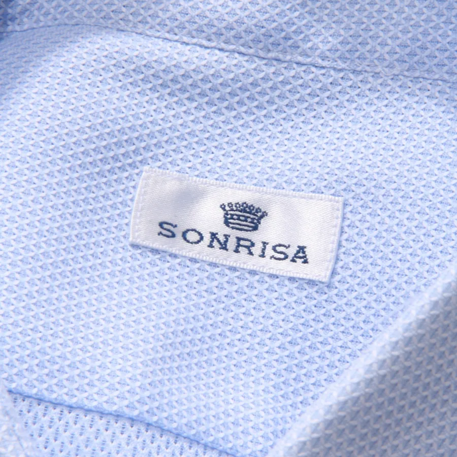 7580AS camicia uomo SONRISA man shirt