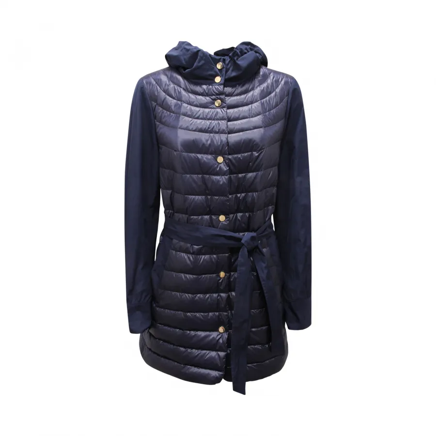 7814AZ GIUBBOTTO ANTIVENTO DONNA VIOLANTI AVENUE WOMAN JACKET