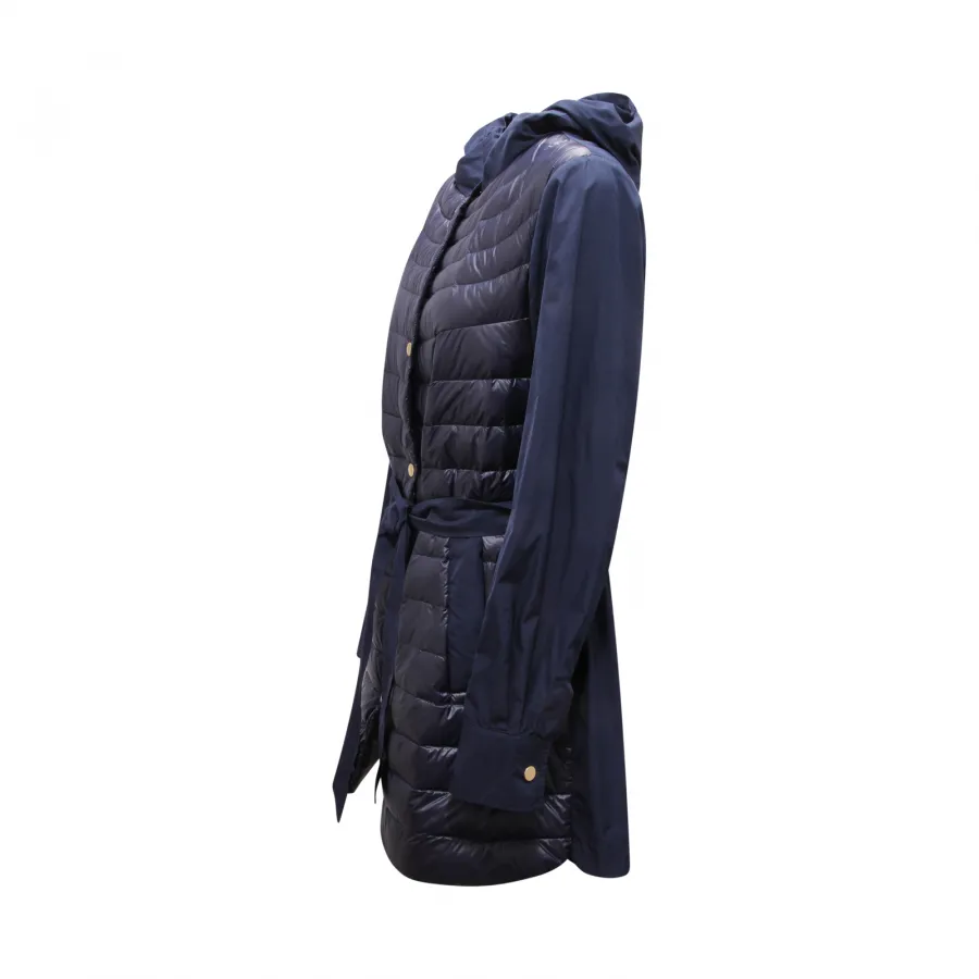 7814AZ GIUBBOTTO ANTIVENTO DONNA VIOLANTI AVENUE WOMAN JACKET