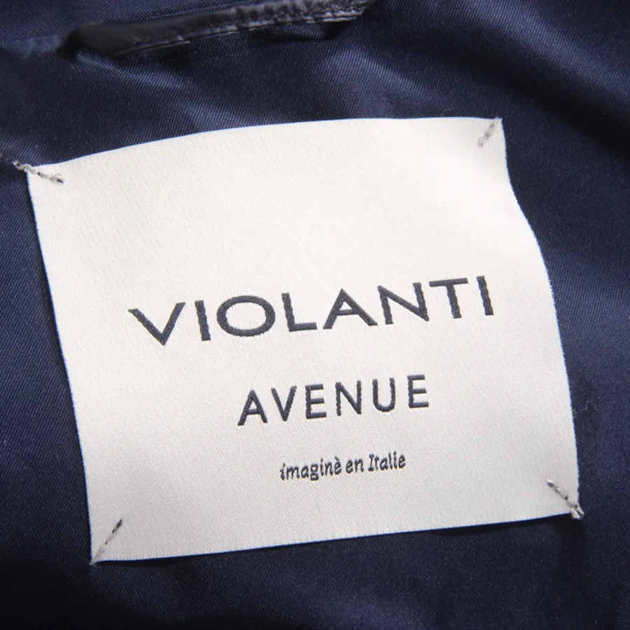 7814AZ GIUBBOTTO ANTIVENTO DONNA VIOLANTI AVENUE WOMAN JACKET