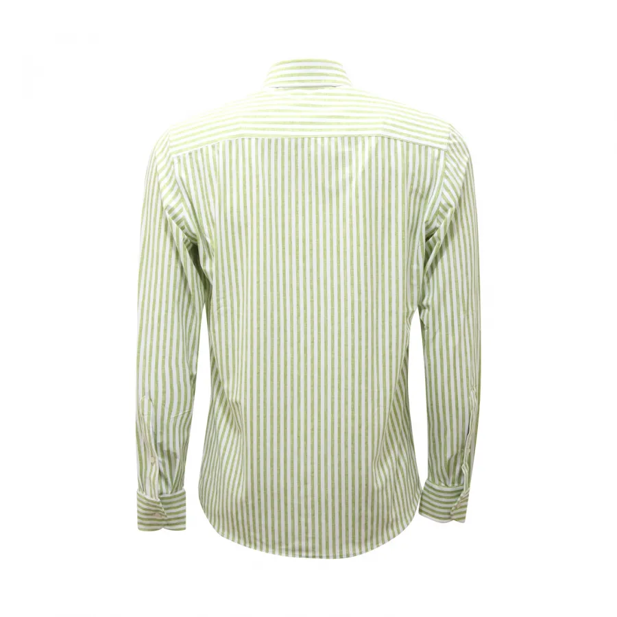 8179AS camicia uomo GHIRARDELLI NEXT man tech shirt