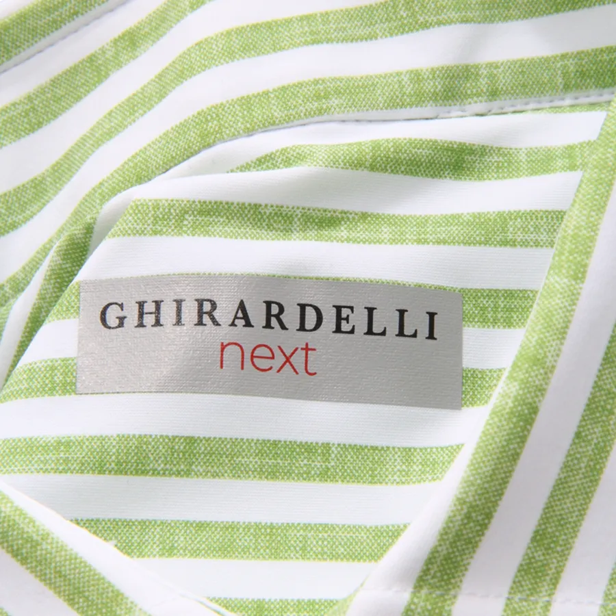 8179AS camicia uomo GHIRARDELLI NEXT man tech shirt