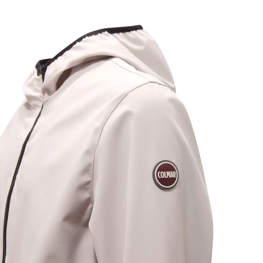 8244AZ GIUBBOTTO ANTIVENTO UOMO COLMAR NEW FUTURITY MAN JACKET