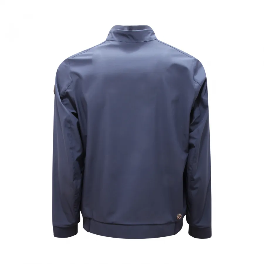 8260AZ GIUBBOTTO ANTIVENTO UOMO COLMAR NEW FUTURITY MAN JACKET BLUE
