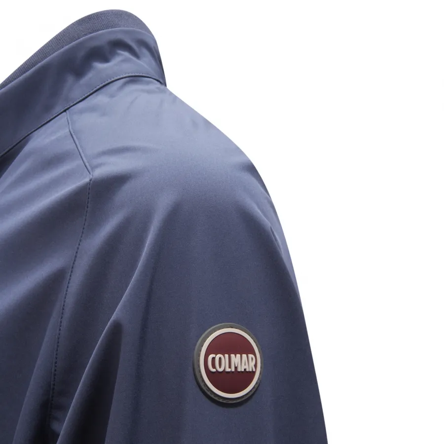 8260AZ GIUBBOTTO ANTIVENTO UOMO COLMAR NEW FUTURITY MAN JACKET BLUE