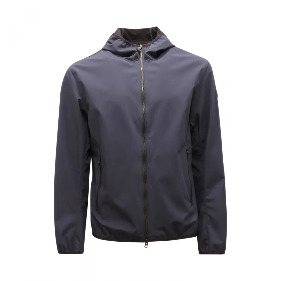 8274AZ GIUBBOTTO ANTIVENTO UOMO COLMAR NEW FUTURITY MAN JACKET BLUE