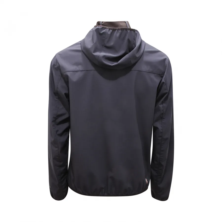 8274AZ GIUBBOTTO ANTIVENTO UOMO COLMAR NEW FUTURITY MAN JACKET BLUE