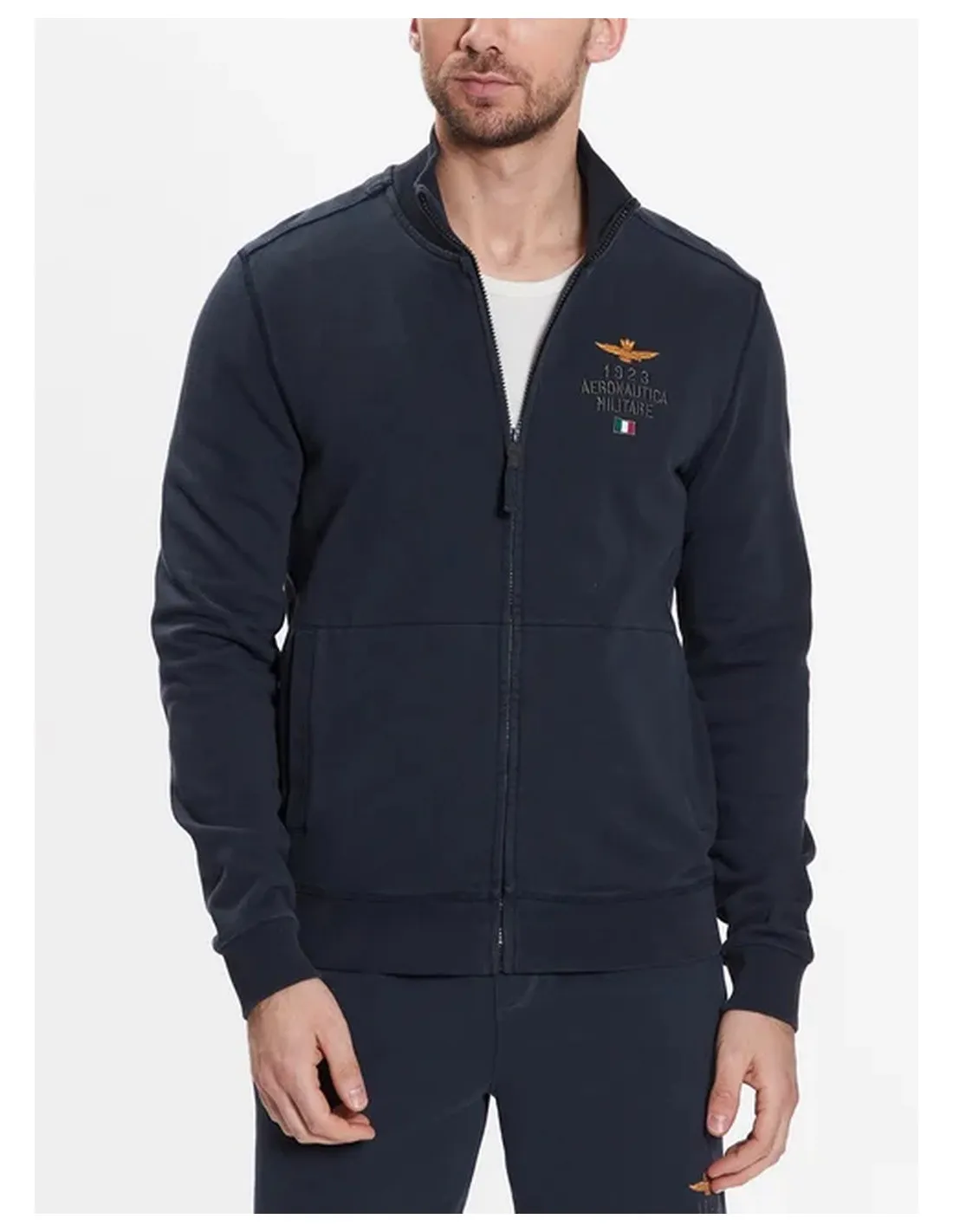 AERONAUTICA MILITARE FELPA UOMO