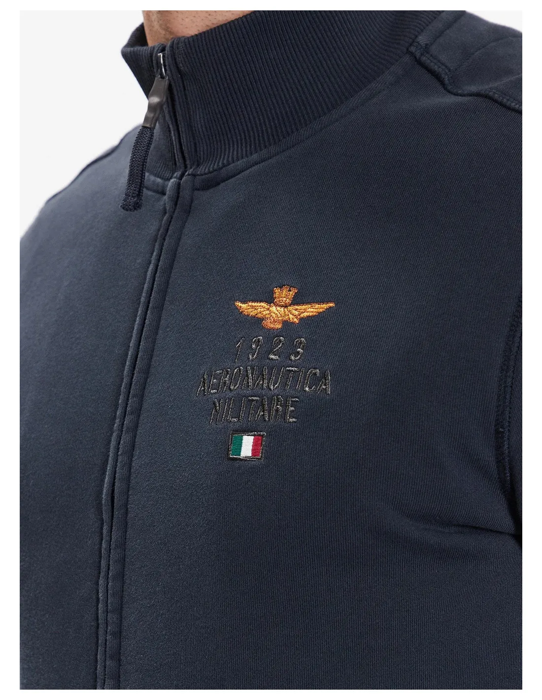 AERONAUTICA MILITARE FELPA UOMO