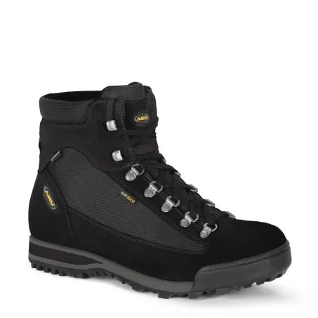 AKU SLOPE MICRO GORE-TEX BLACK BLACK