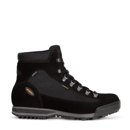 AKU SLOPE MICRO GORE-TEX BLACK BLACK