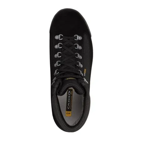 AKU SLOPE MICRO GORE-TEX BLACK BLACK