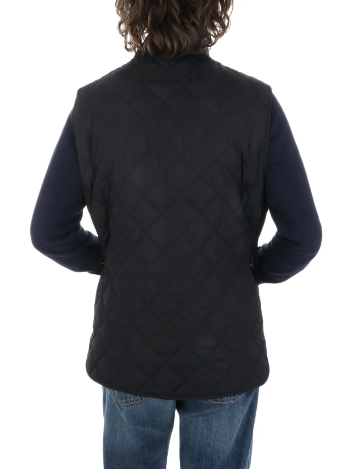 BARBOUR ---------- Gilet Trapuntato Uomo Lowerdale ---------