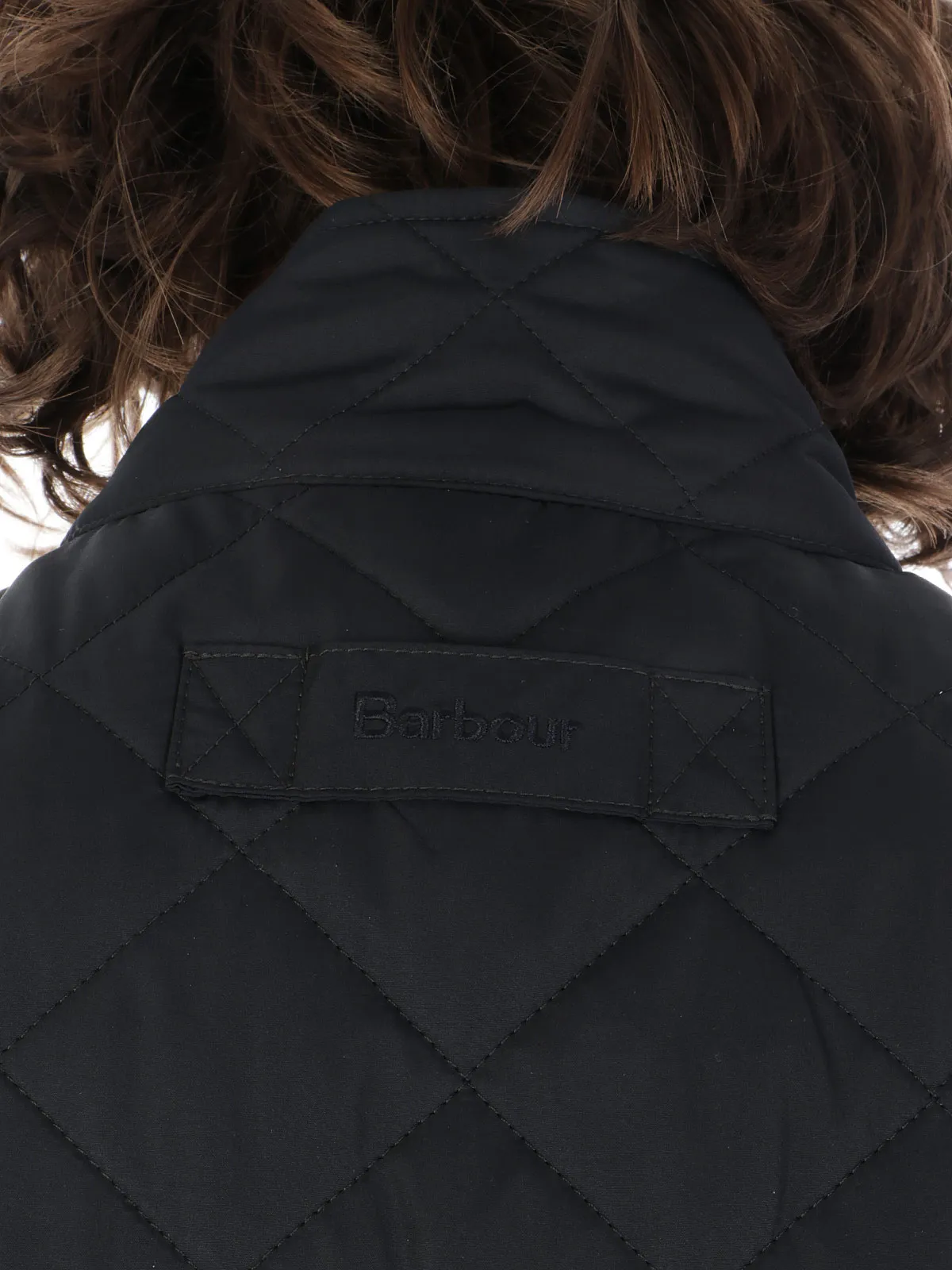 BARBOUR ---------- Gilet Trapuntato Uomo Lowerdale ---------