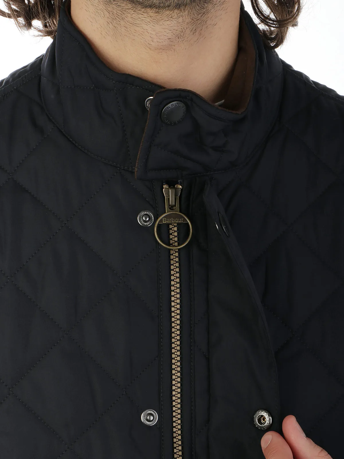 BARBOUR ---------- Gilet Trapuntato Uomo Lowerdale ---------