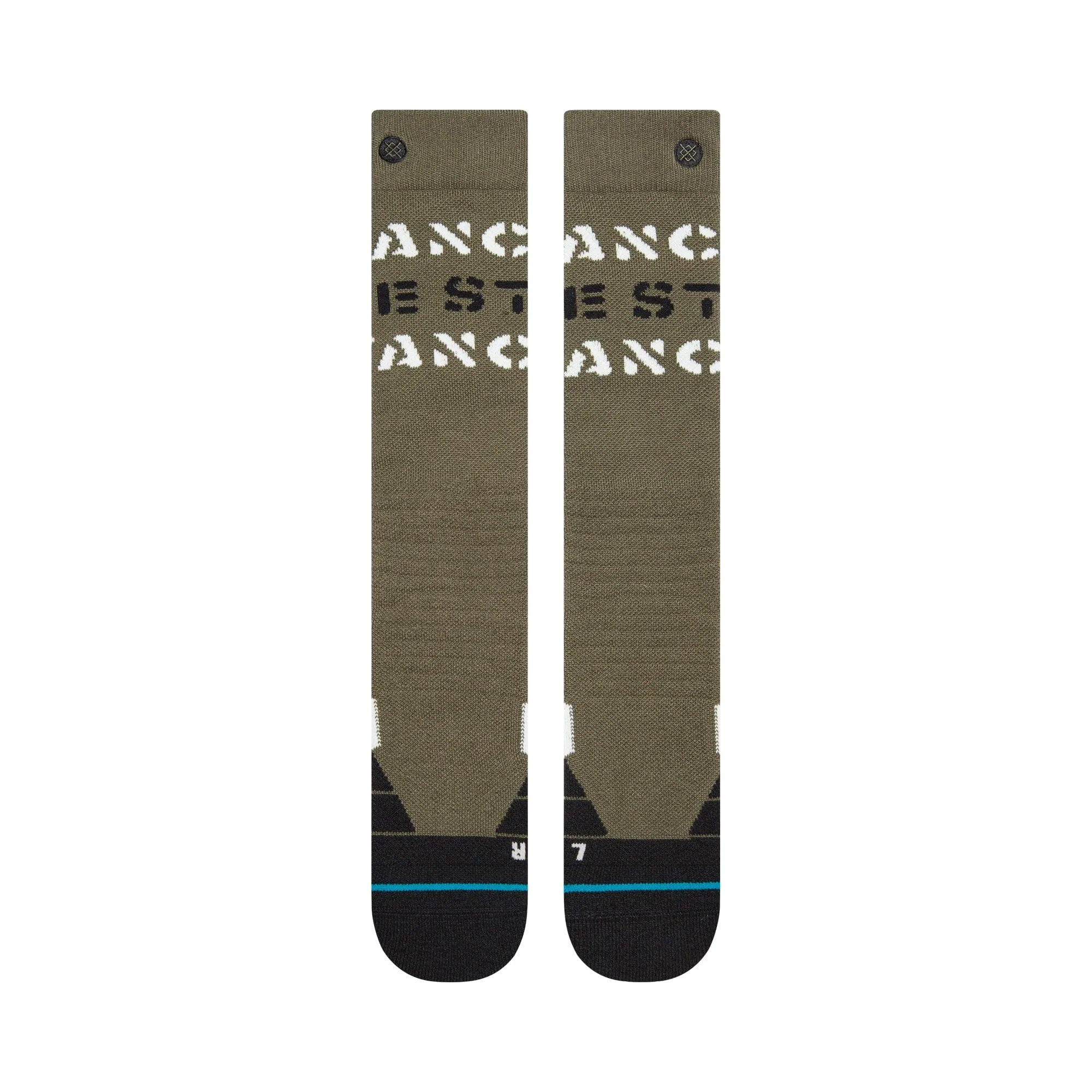 BARRACKS SNOW - ARMY