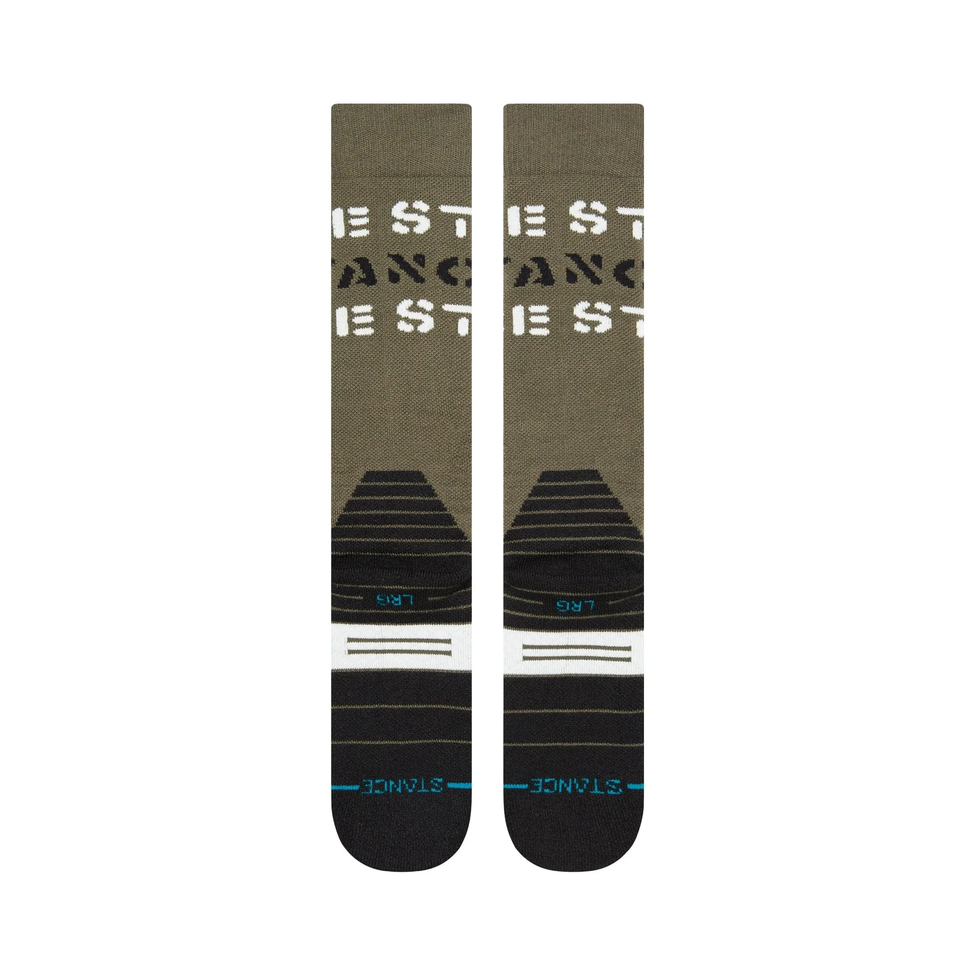 BARRACKS SNOW - ARMY
