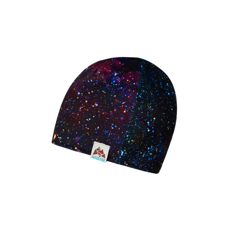 Beanie Reversibile Spazio