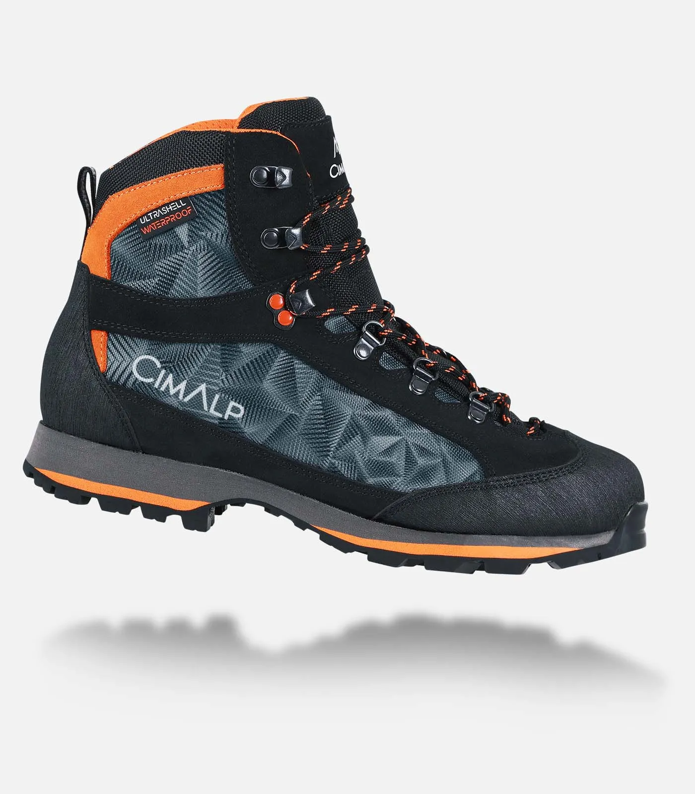 BERARDE- Uomo Scarponi impermeabili - Suola Vibram®