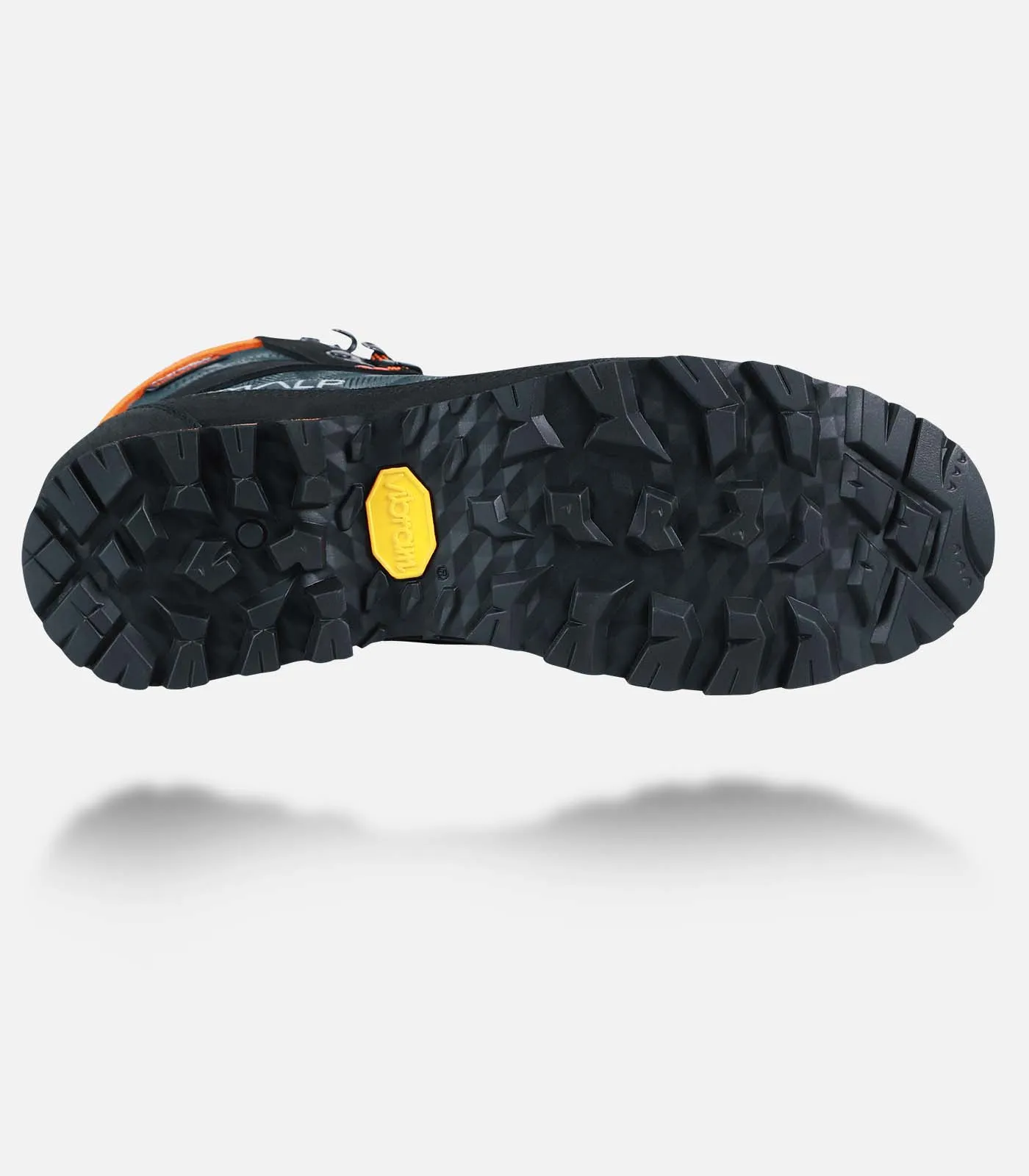 BERARDE- Uomo Scarponi impermeabili - Suola Vibram®