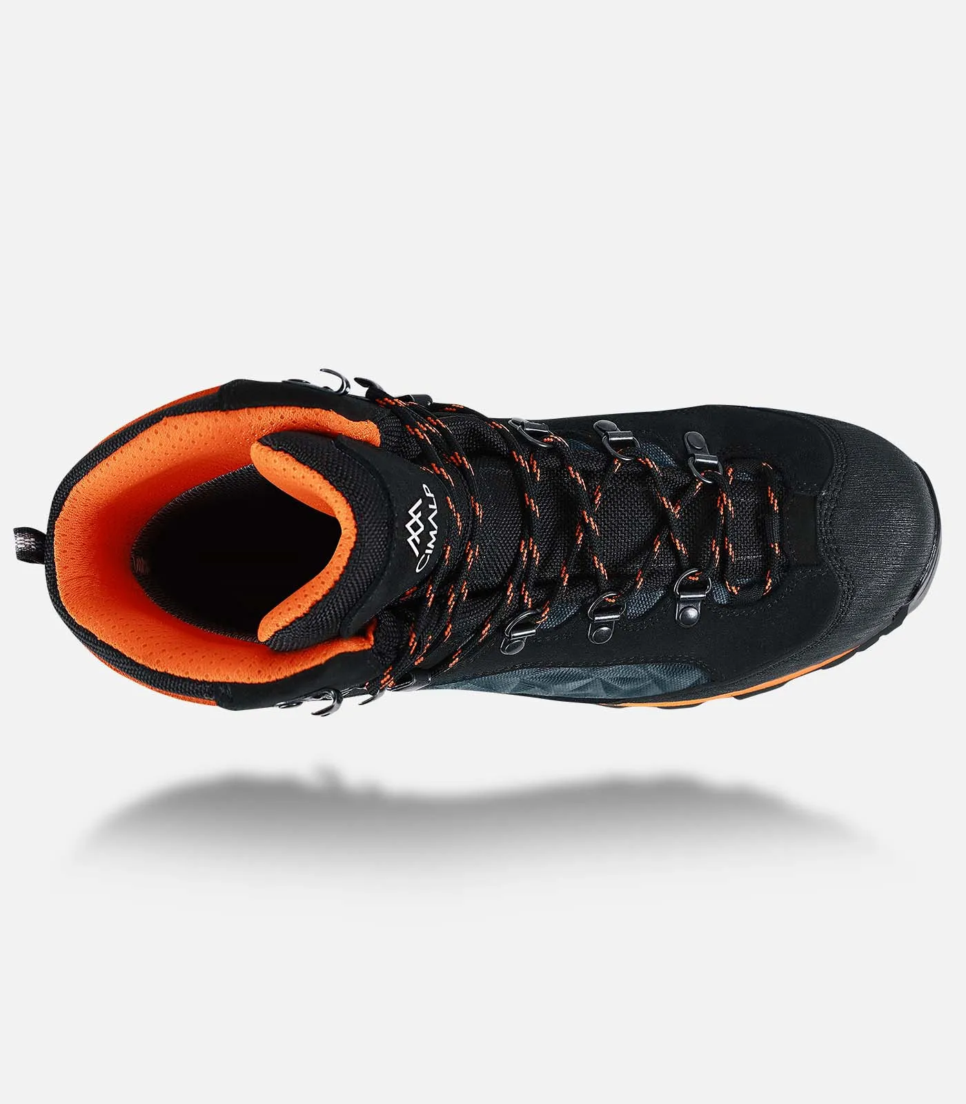 BERARDE- Uomo Scarponi impermeabili - Suola Vibram®