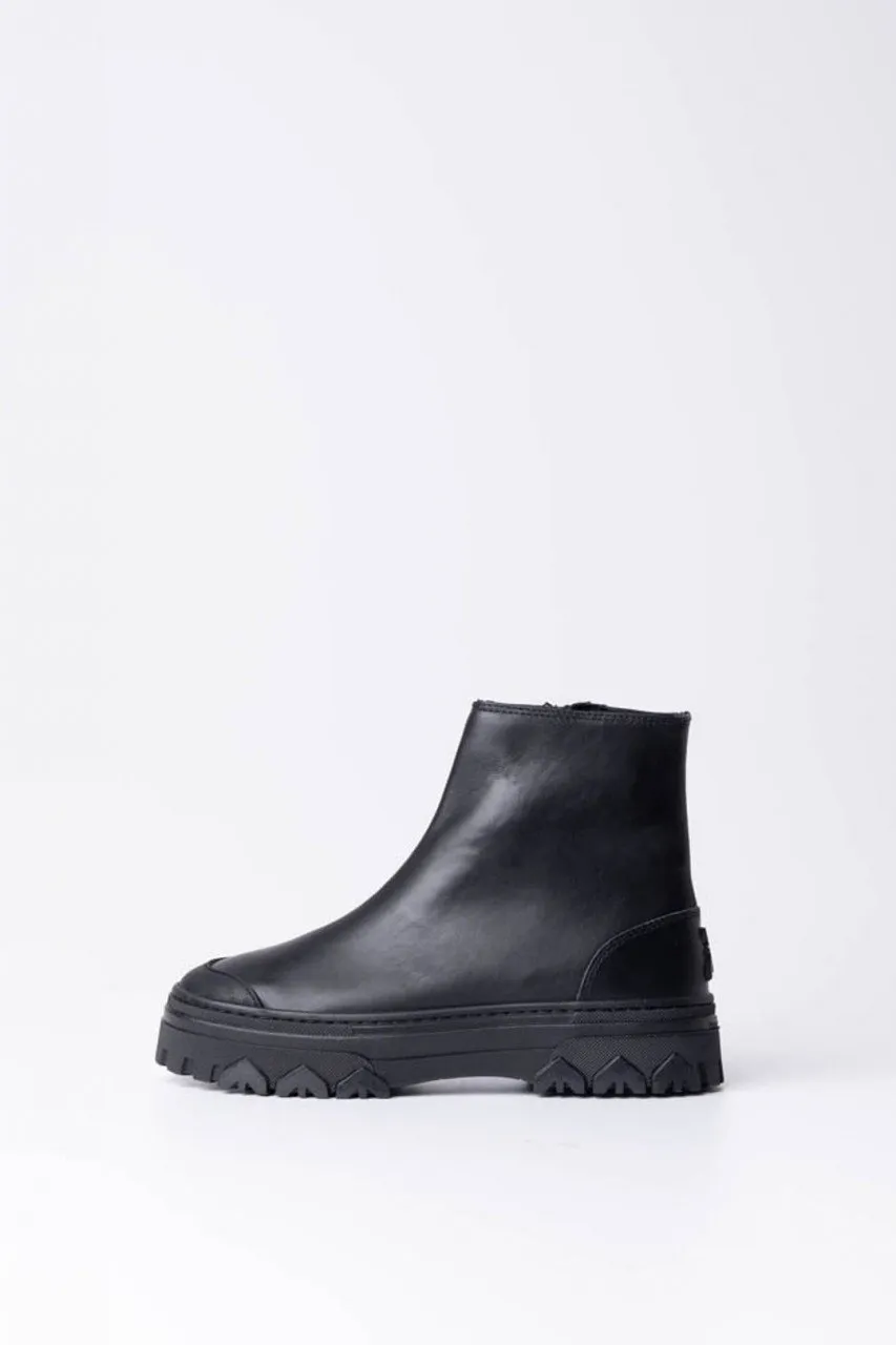 Biker boots Nero