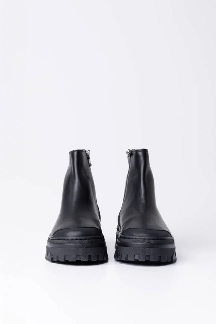 Biker boots Nero