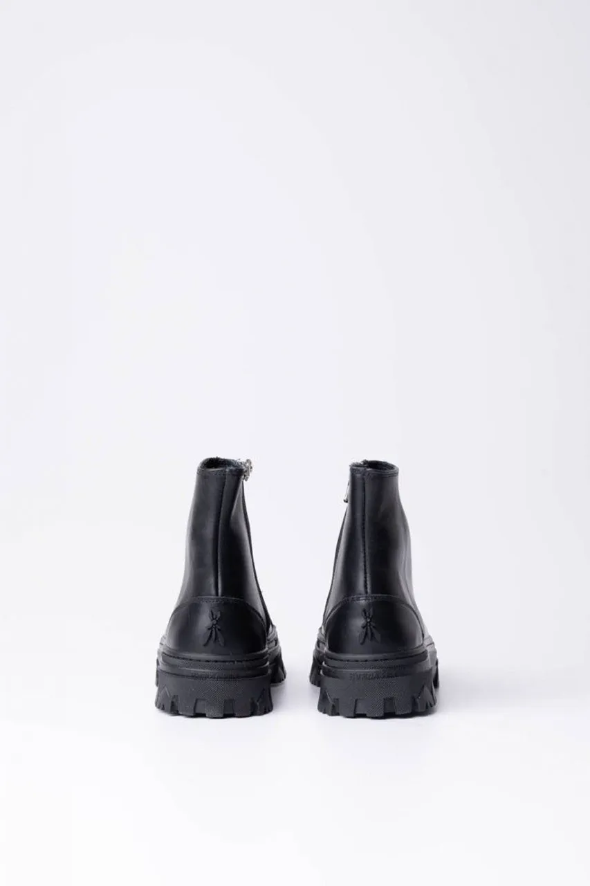 Biker boots Nero