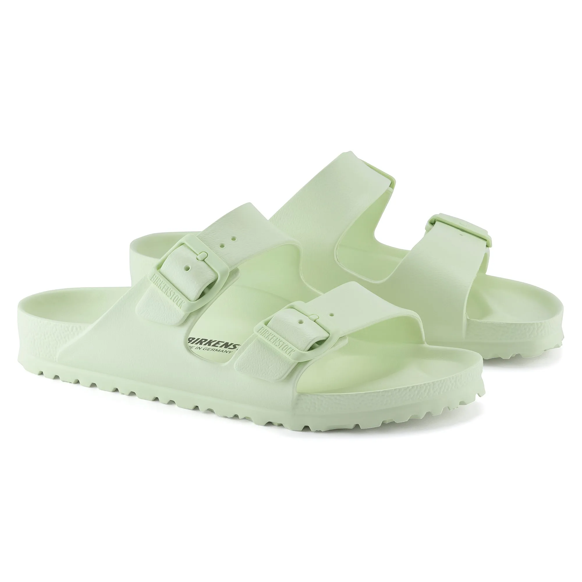 BIRKENSTOCK Arizona Essentials EVA faded lime