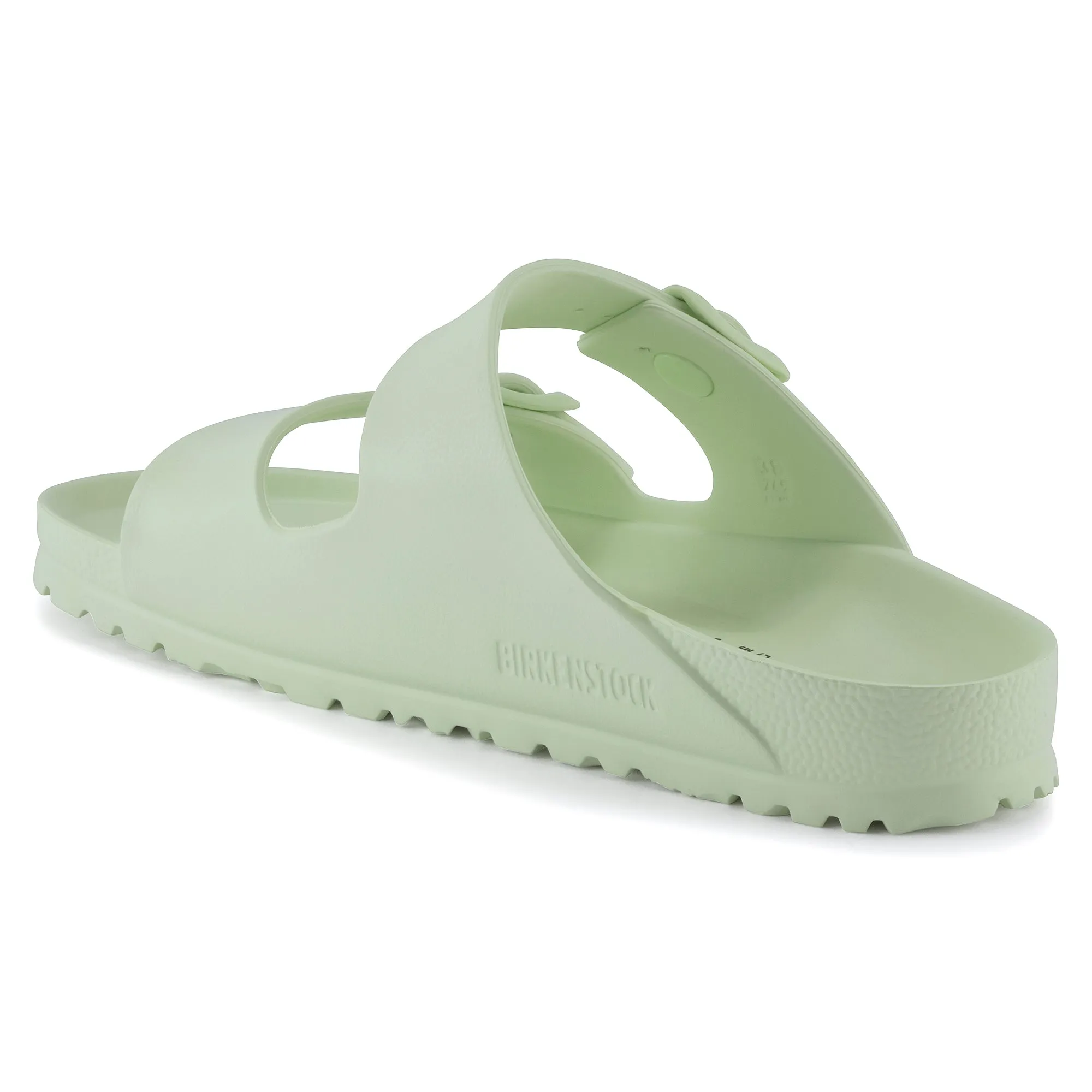 BIRKENSTOCK Arizona Essentials EVA faded lime