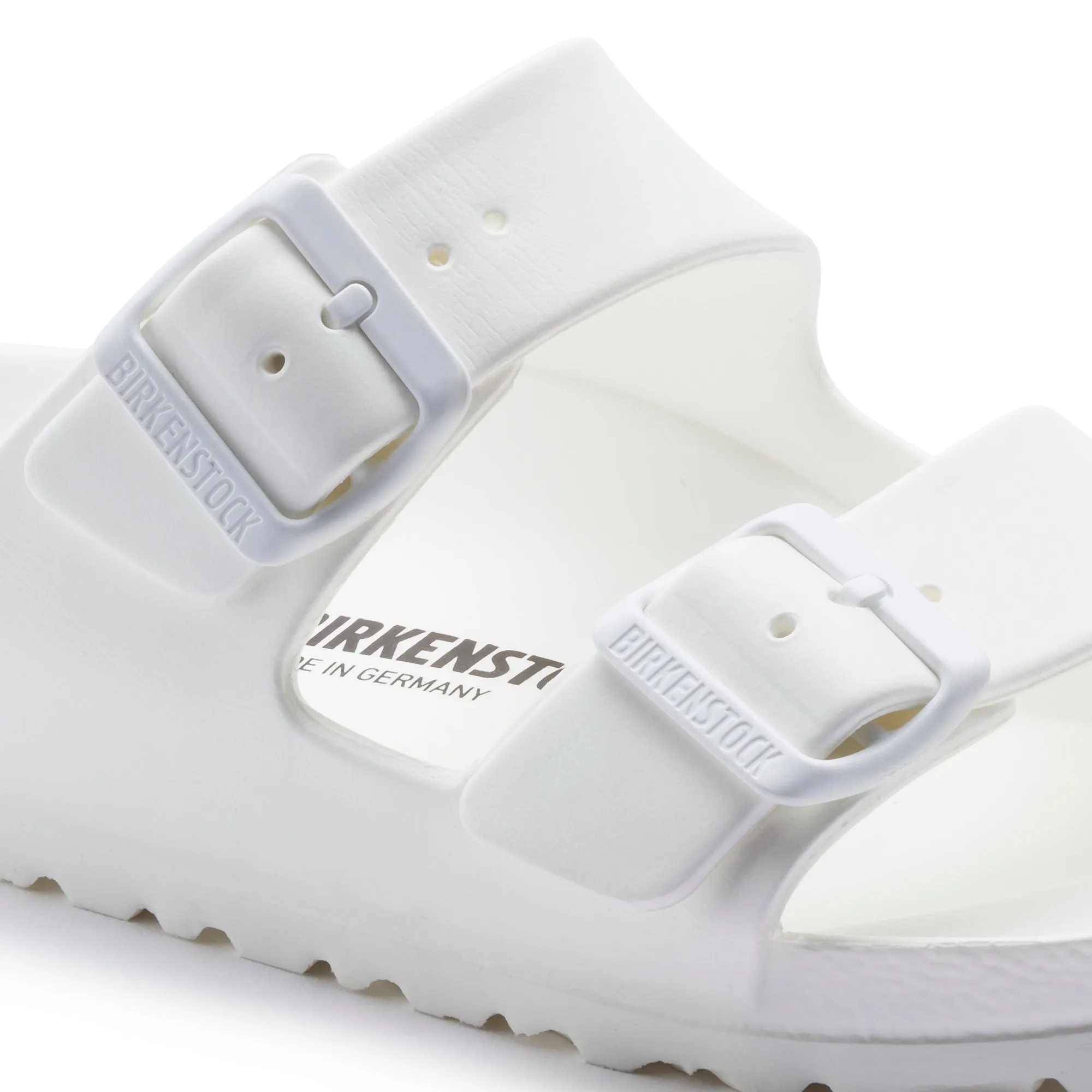 BIRKENSTOCK Arizona EVA White