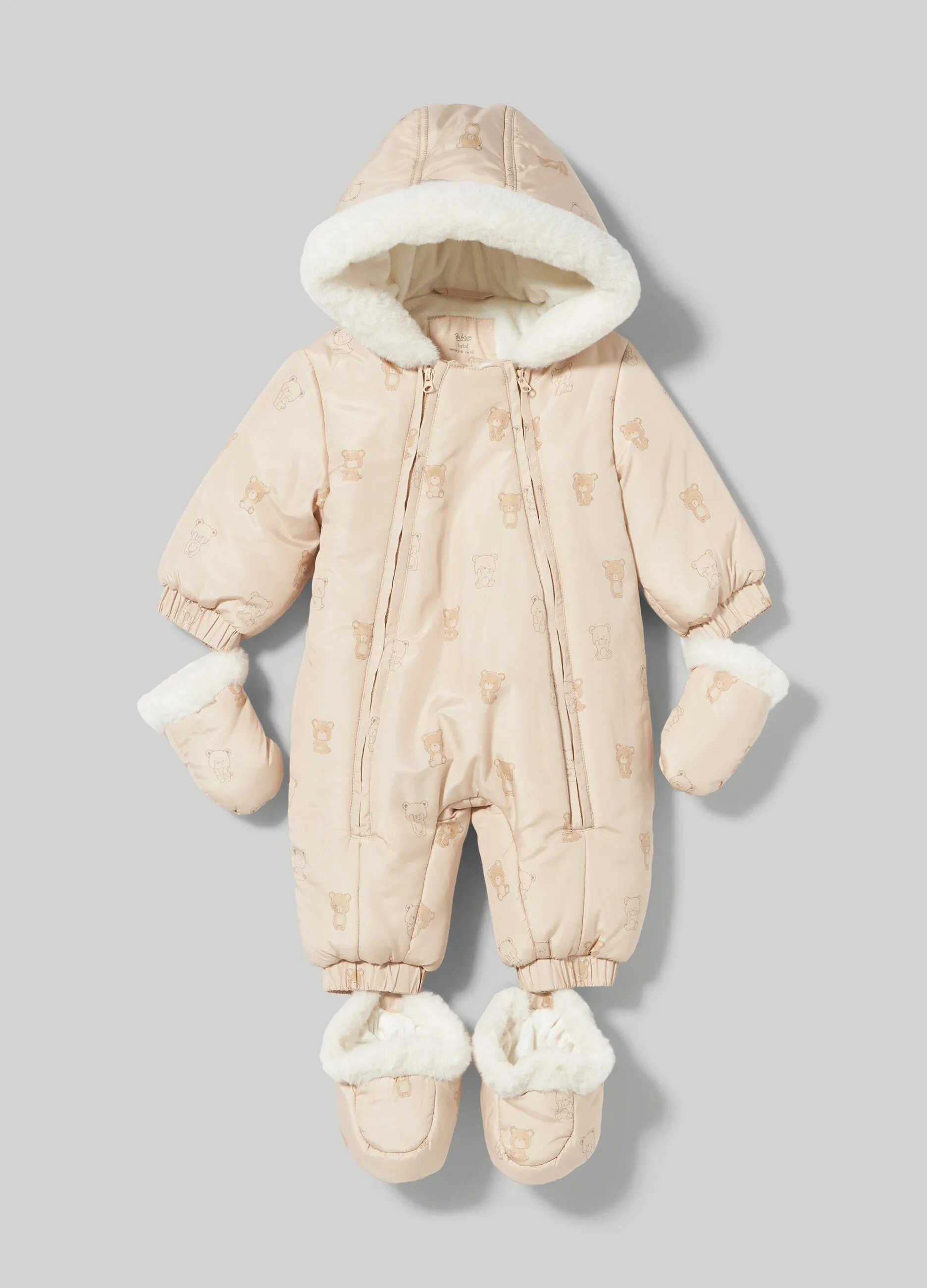 BLUKIDS  Tuta da esterno imbottita
