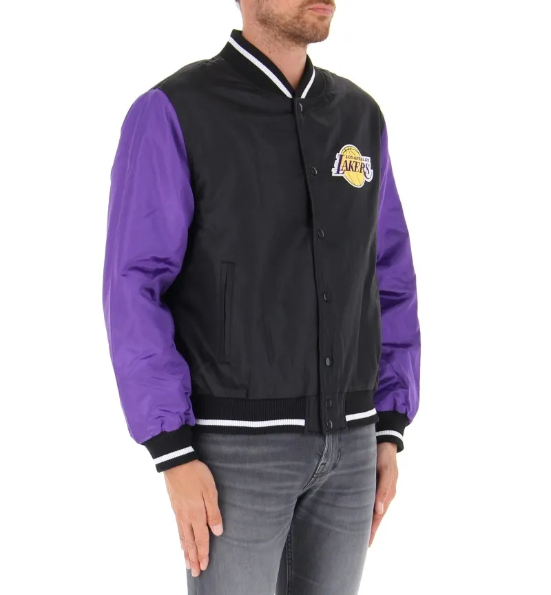 Bomber con logo