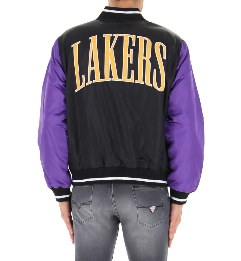 Bomber con logo