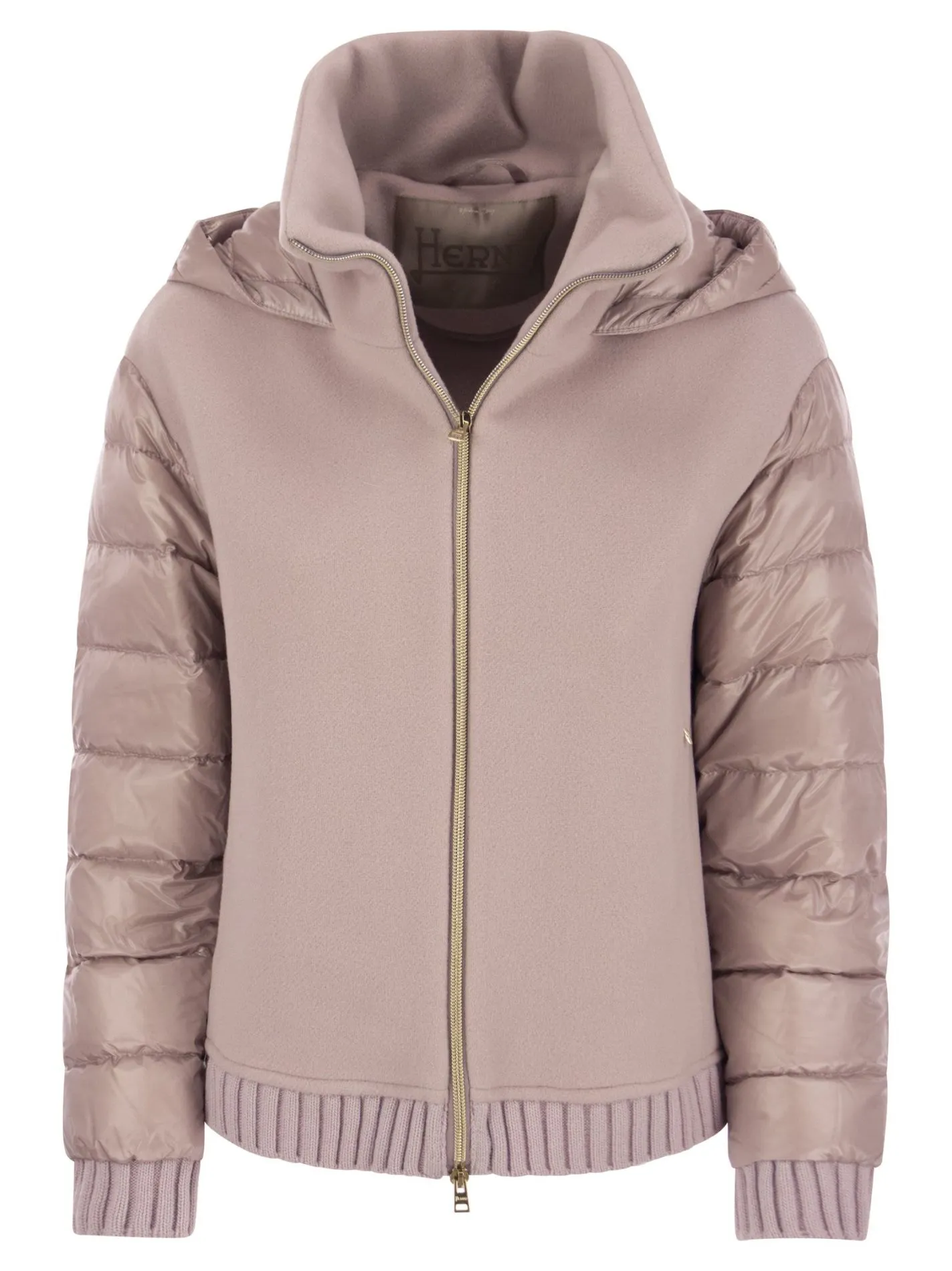 Bomber Resort in moderno nylon doppio e ultraleggero
