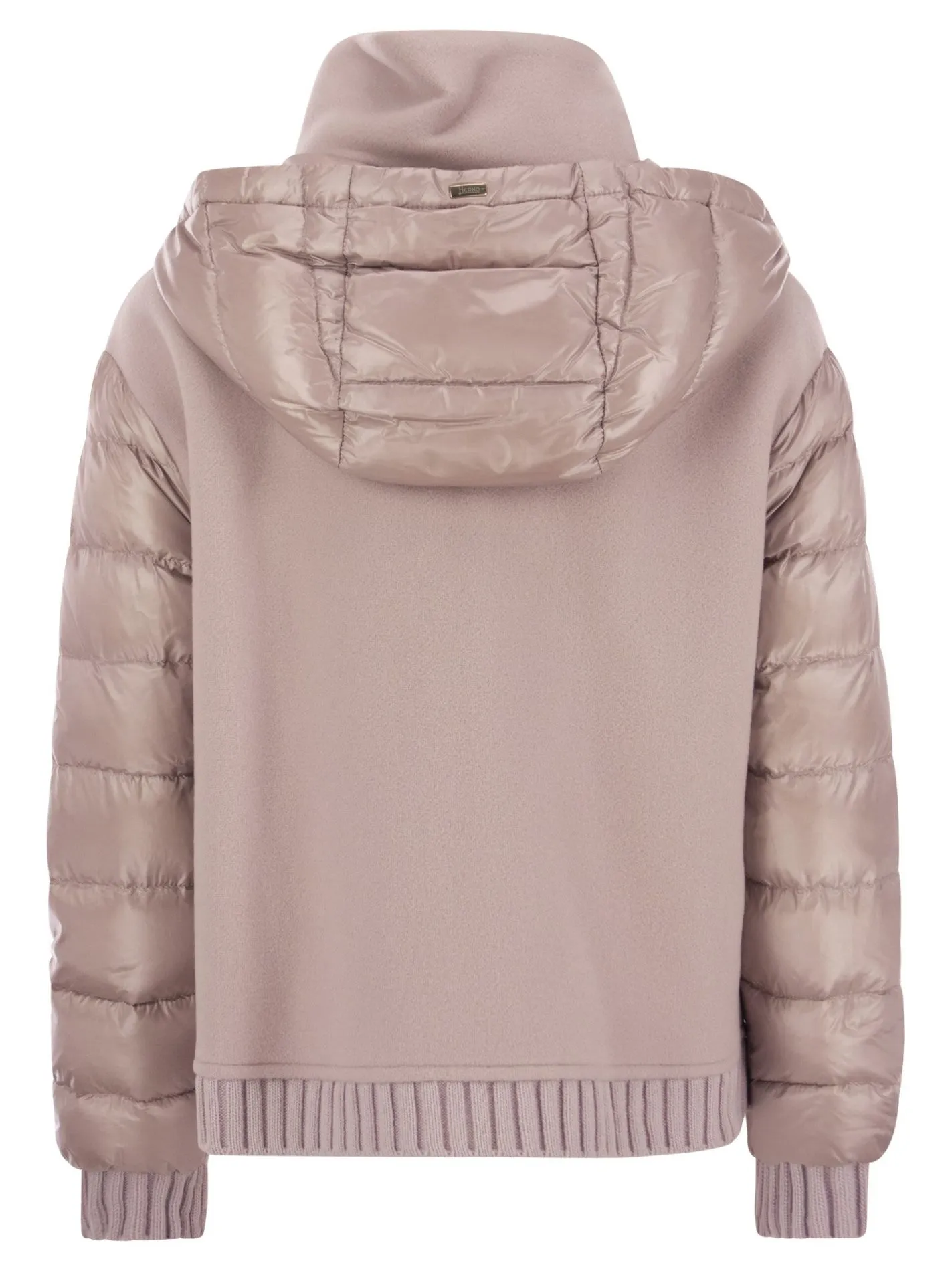Bomber Resort in moderno nylon doppio e ultraleggero