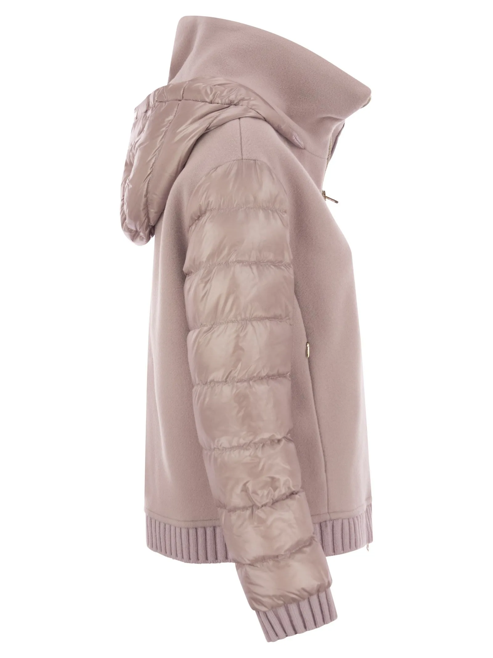 Bomber Resort in moderno nylon doppio e ultraleggero