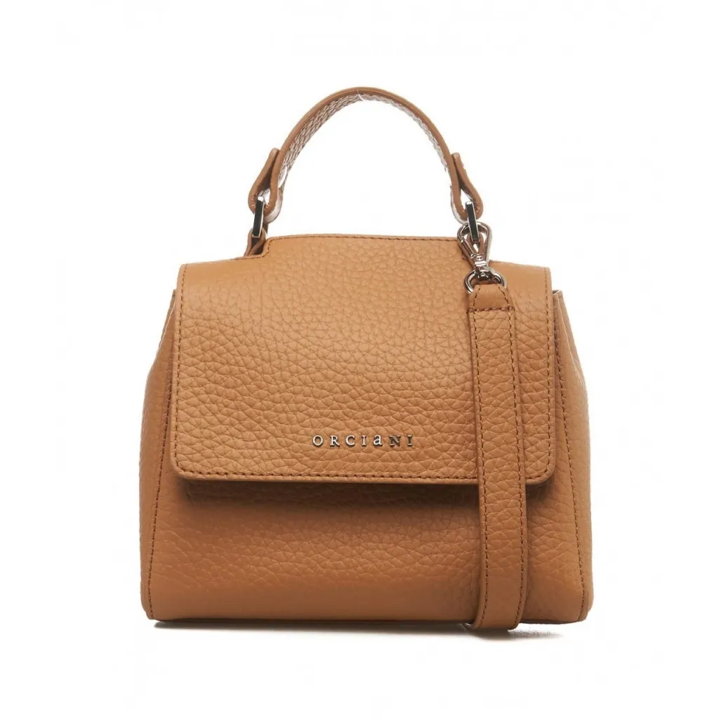 Borsa Sveva mini marrone chiaro
