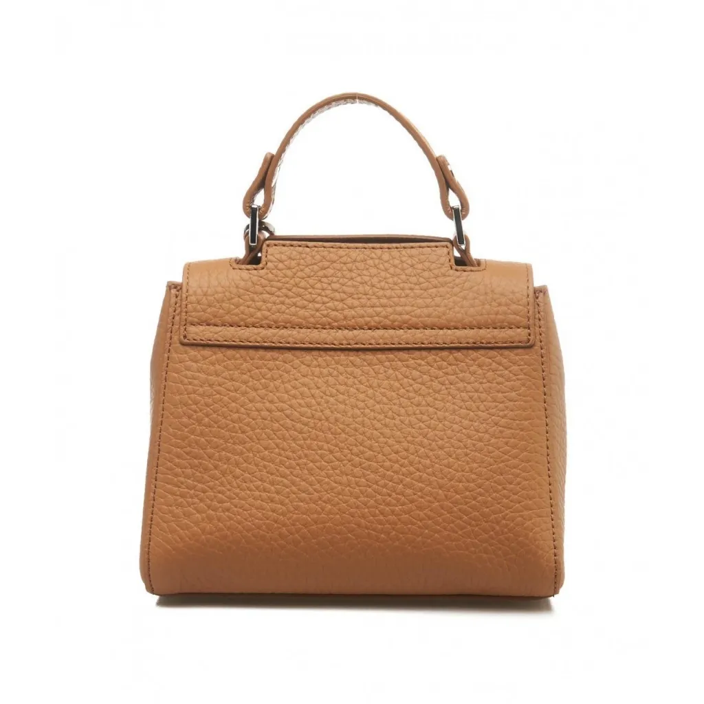 Borsa Sveva mini marrone chiaro
