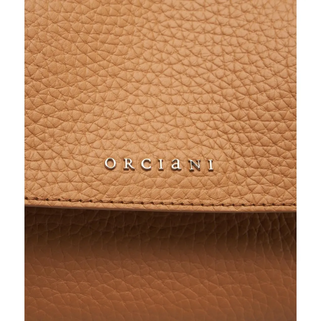 Borsa Sveva mini marrone chiaro