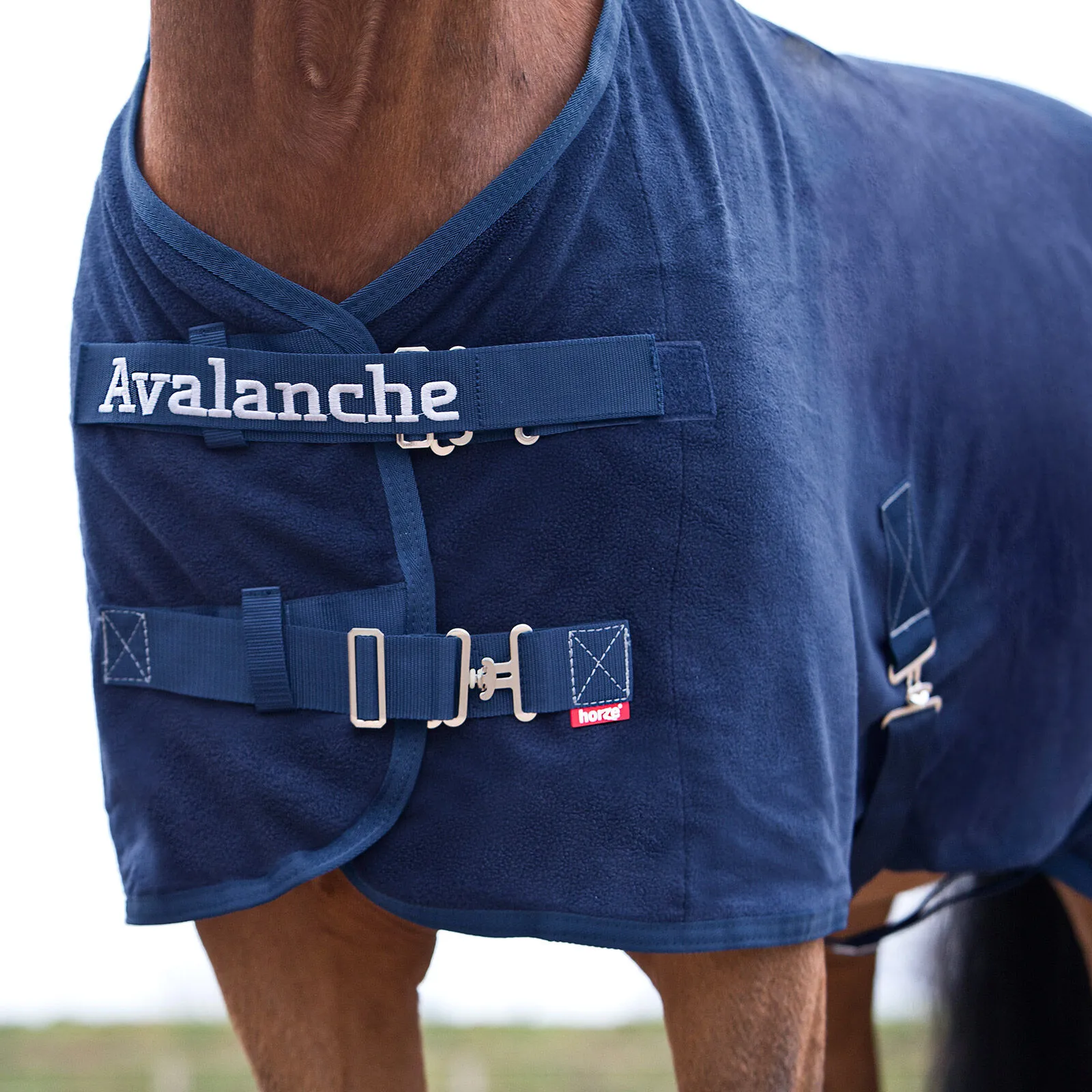 Borsa termica in pile Horze Avalanche