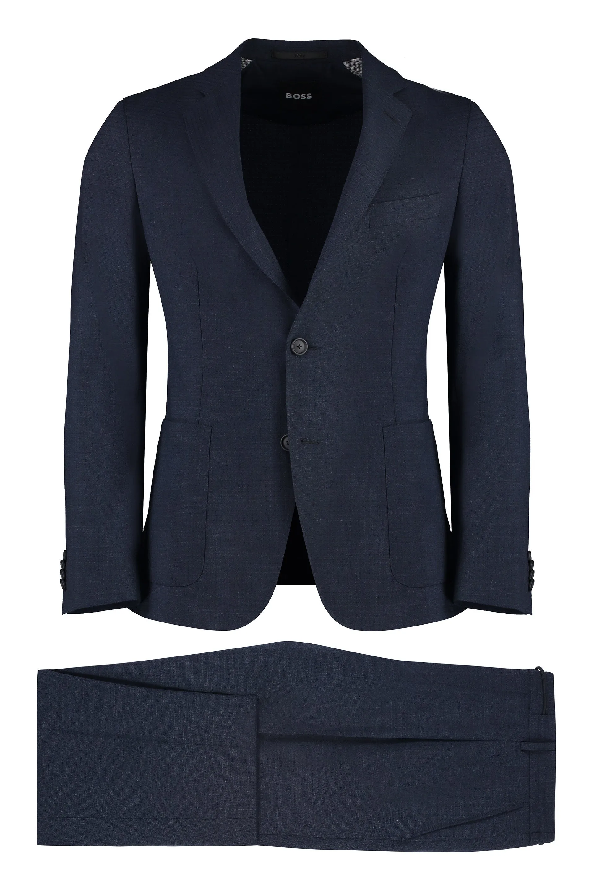 BOSS Completo a due pezzi in misto lana