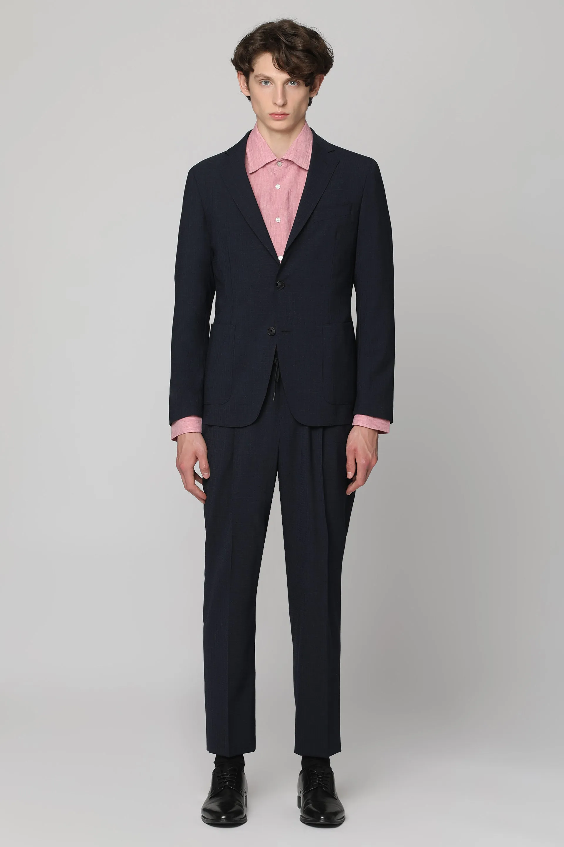 BOSS Completo a due pezzi in misto lana
